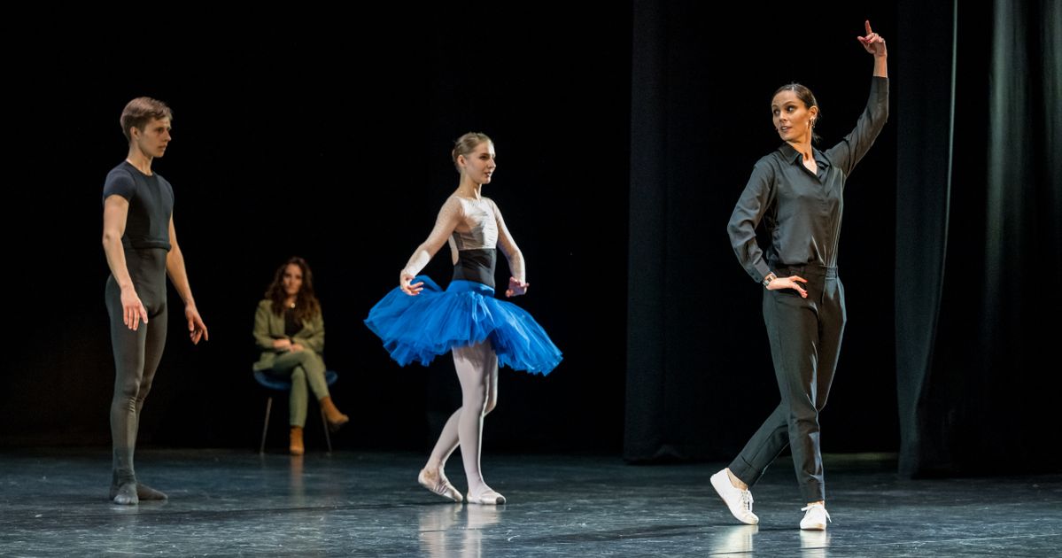 Masterclass — Igone de Jongh