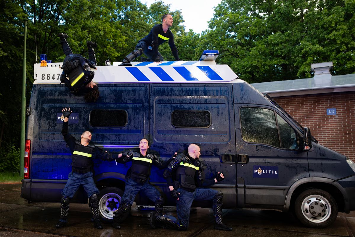 Wabisabi in samenwerking met HIIIT en Het Houten Huis - CONTRA