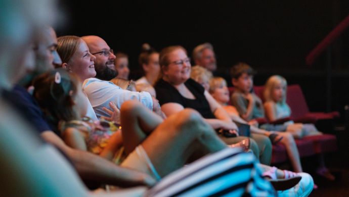 Open dag Parktheater