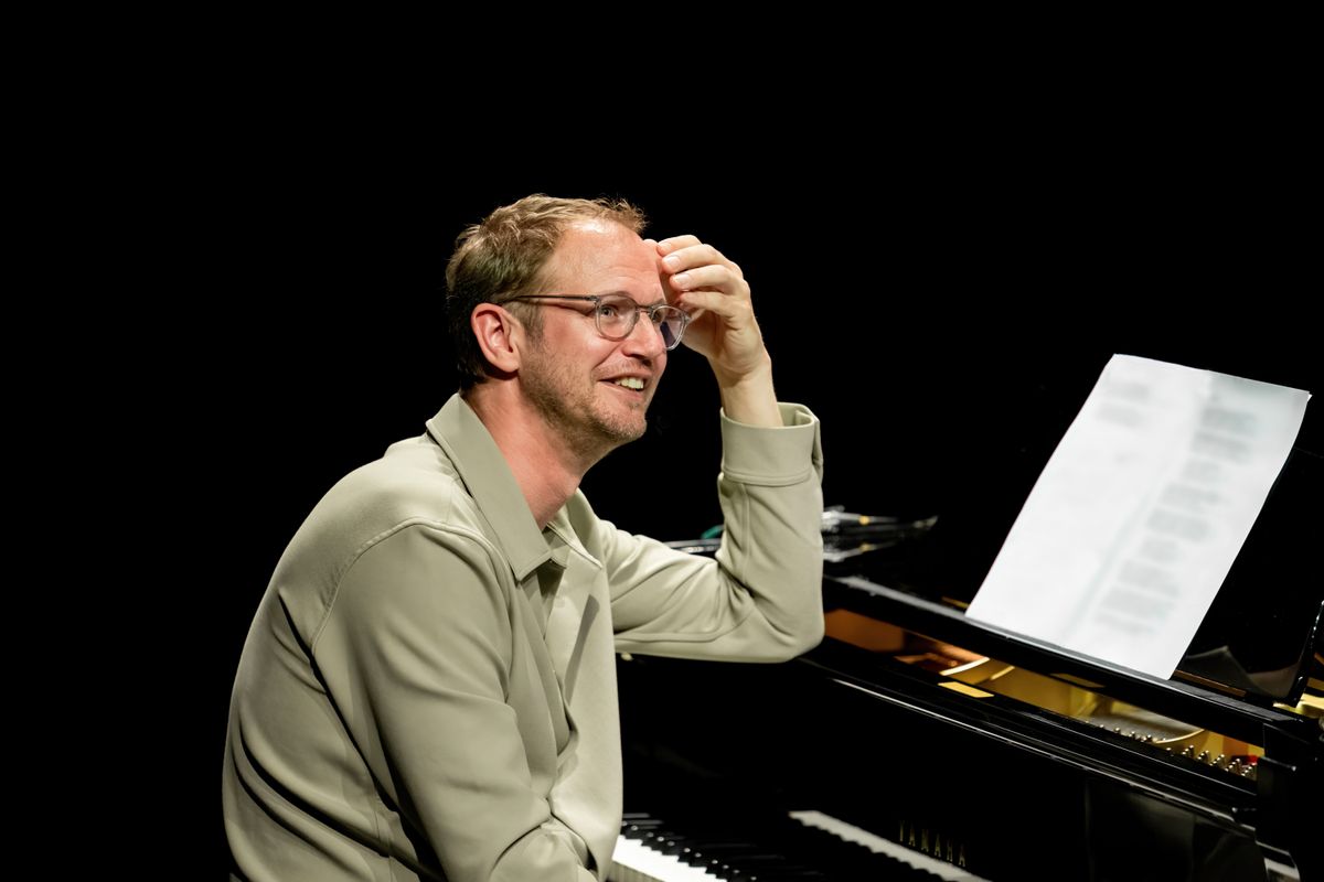 Johan Goossens - Het volle leven