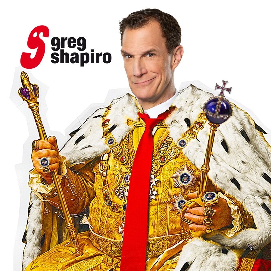 Greg Shapiro - KING ME