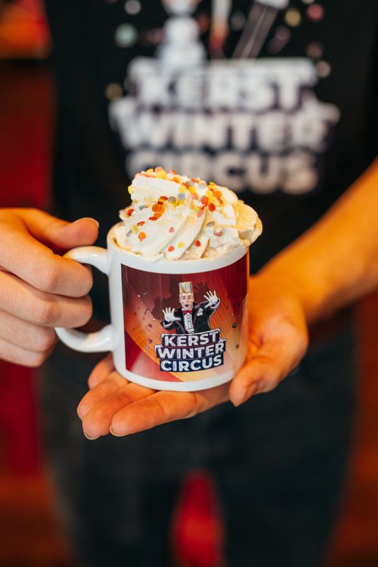 Kerstwintercircus in Parktheater Eindhoven 