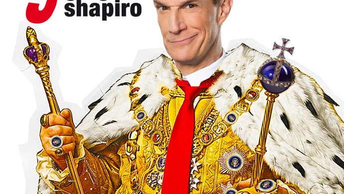 Greg Shapiro - KING ME