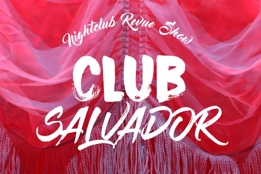 Xarah von den Vielenregen & El Tigre Blanco - Club Salvador 2024 