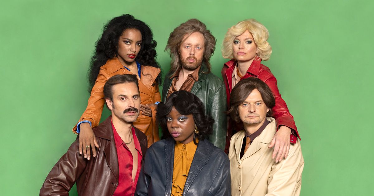 Vondels Angels — Het Zuidelijk Toneel