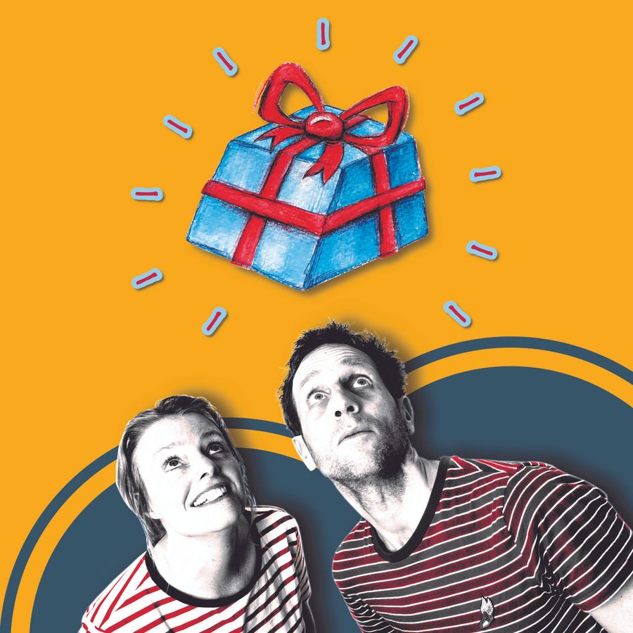 Theater als het ware - Het kado als het ware