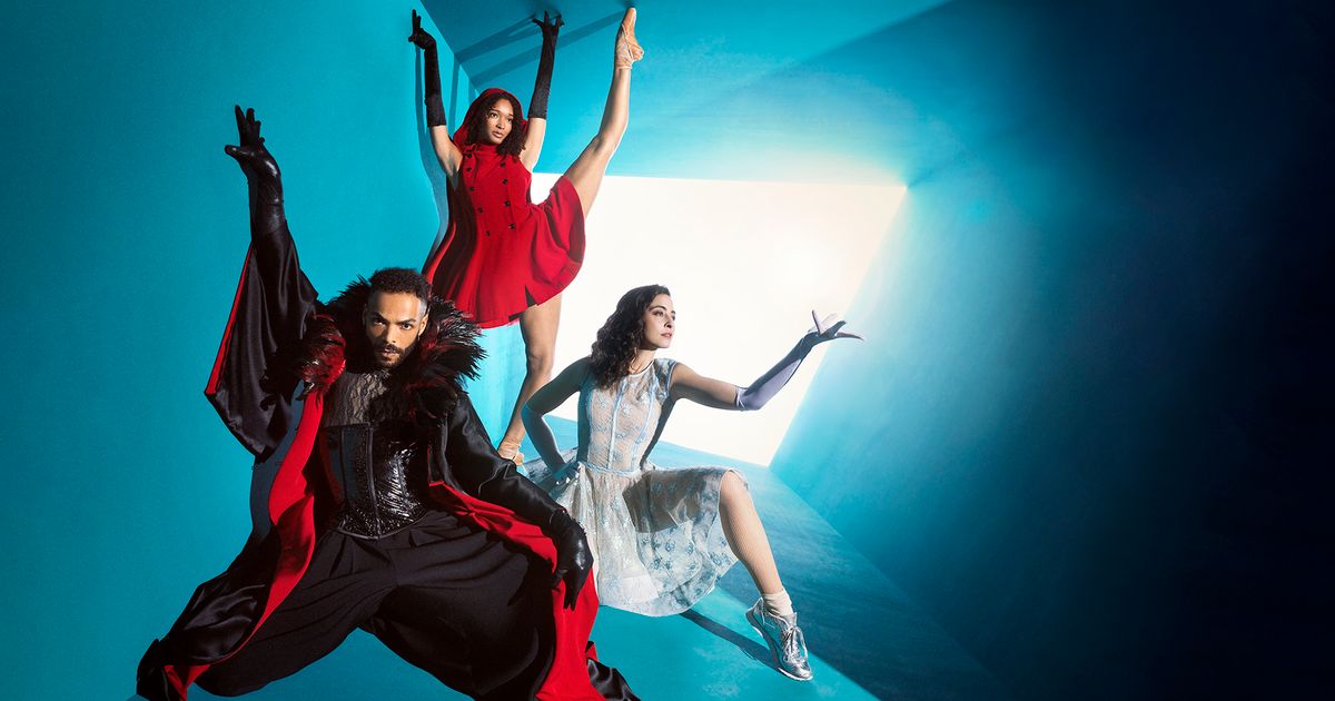 Grimm — ISH Dance Collective en Het Nationale Ballet