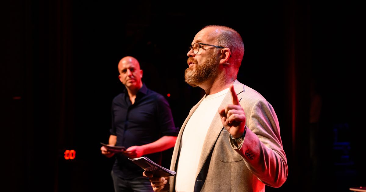Napleiten Live — Wouter Laumans, Christian Flokstra e.a.