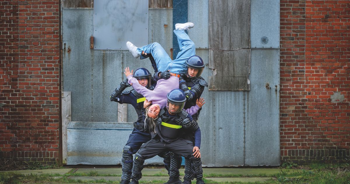 CONTRA — Wabisabi in samenwerking met HIIIT en Het Houten Huis