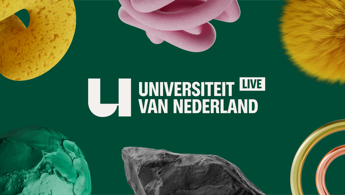 Universiteit van Nederland Live - Wetenschap voor iedereen