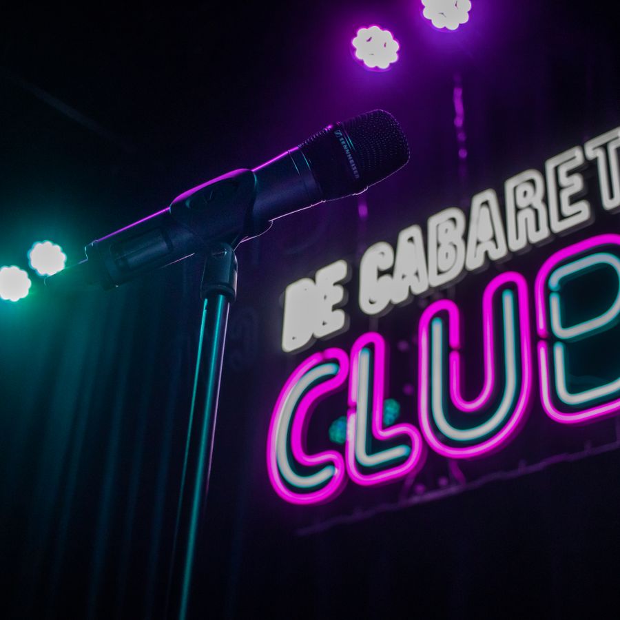 De Cabaret Club