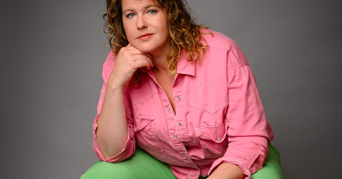 De Grote Hoop - Oudejaarsconference — Kiki Schippers