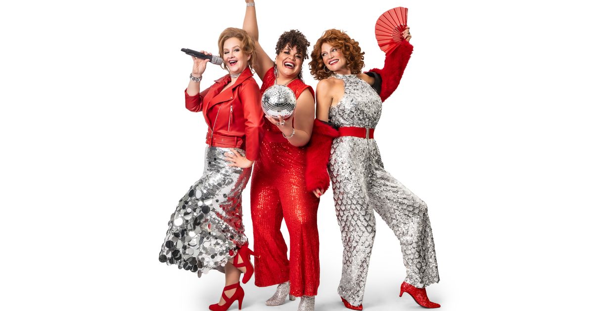 Girls on fire 3 — Hilke Bierman, Jeannine La Rose en Nicole Berendsen