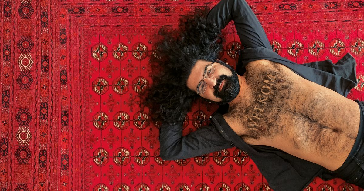 Welkom — Hermes Ahmadi
