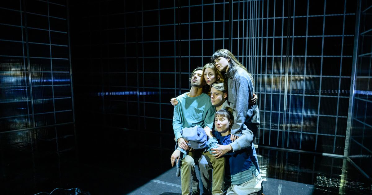 ADEM — Hannah van Vliet, Ali Zijlstra, Leendert de Ridder e.a.