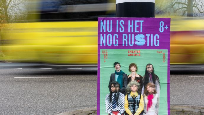 Theater Artemis - Nu is het nog rustig