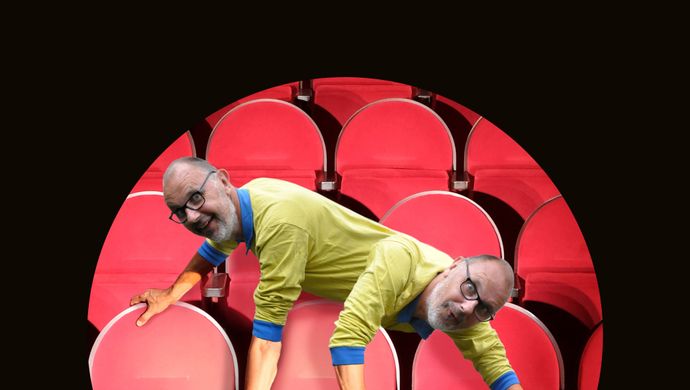 Mark van de Veerdonk - Podiumbeest Ontsnapt