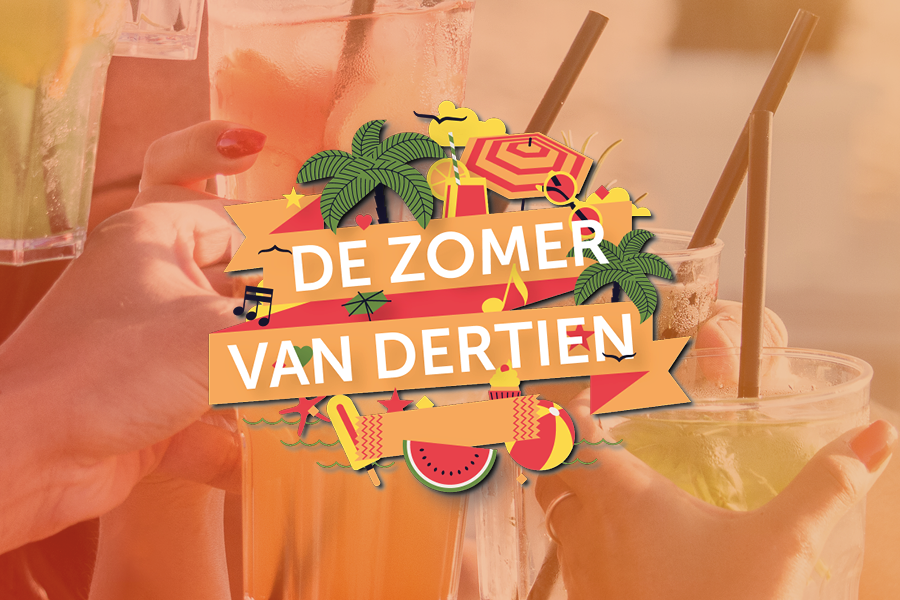 Zomer van Dertien