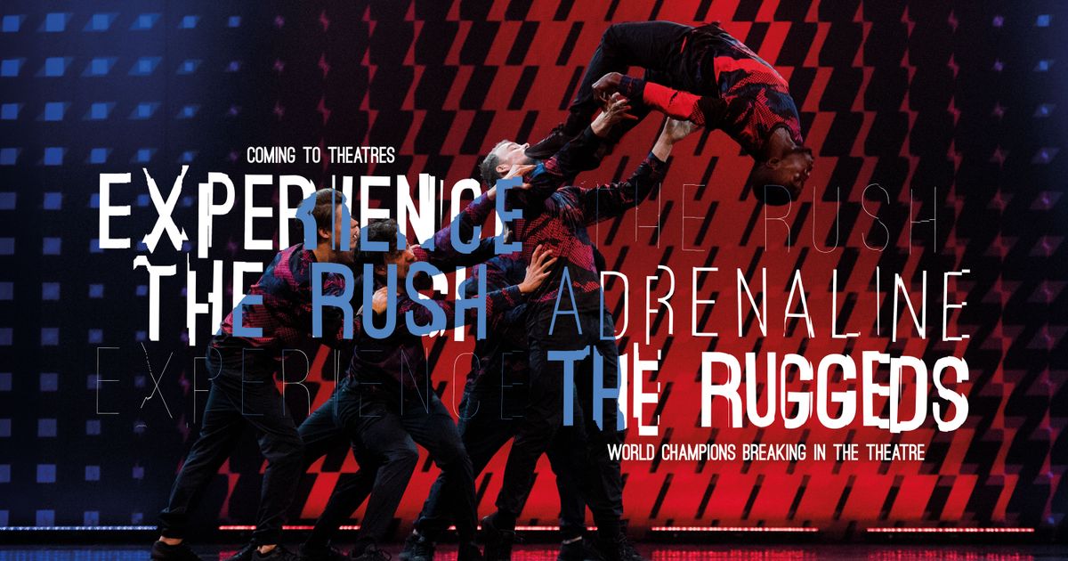 Adrenaline — The Ruggeds