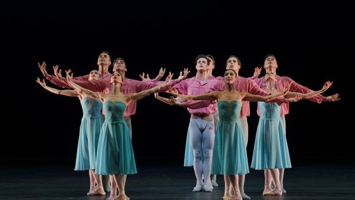 Het Nationale Ballet - Moderne Klassiekers