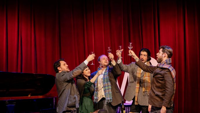 The Dining Opera - Rigoletto