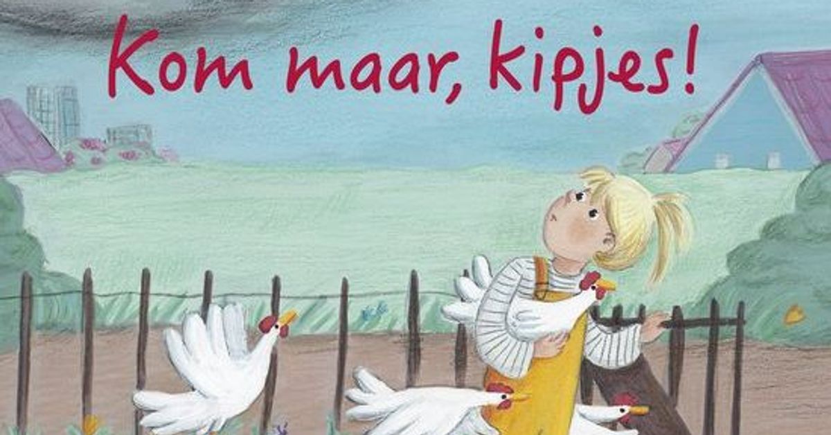 Kom maar, kipjes! — Jeritza Toney