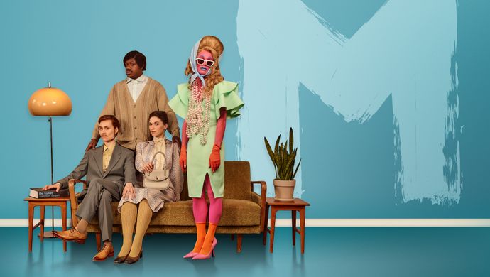 Scapino Ballet Rotterdam | Cecilia Moisio | Maas Theater en Dans - Pinocchio Effect
