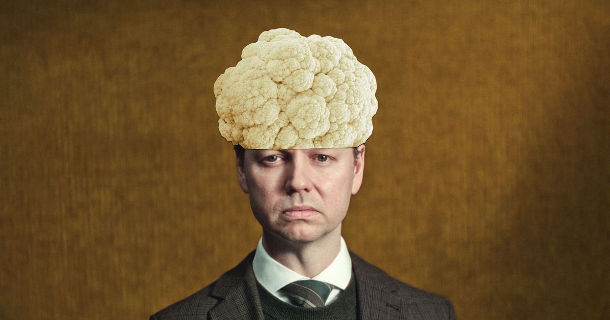 Die Bloemkool (een moeilijke musical) — Circus Treurdier