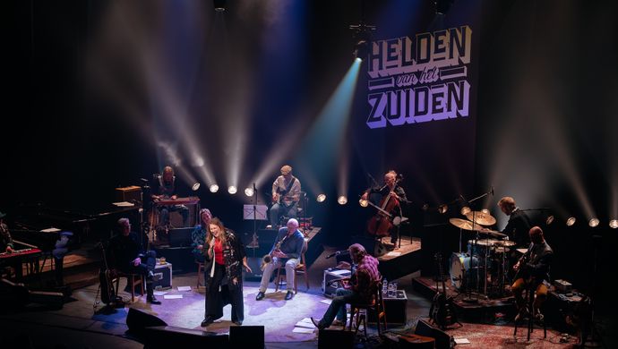 Helden van het Zuiden 2025