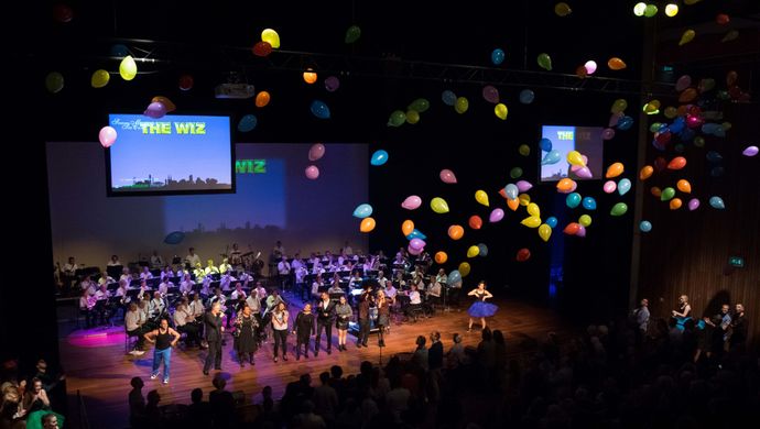 Stratums Muziekkorps Sint Cecilia - Stratum in Concert 2023