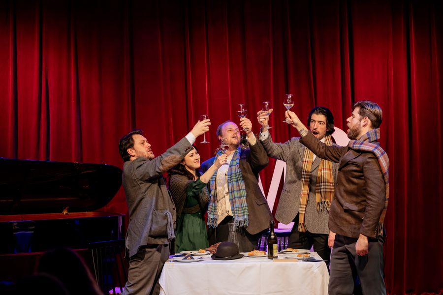 The Dining Opera - Rigoletto