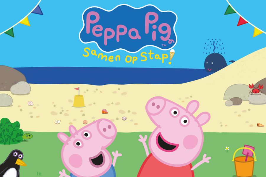 Peppa Pig Live - Samen op Stap!