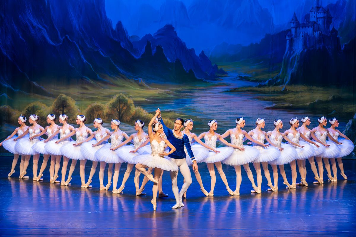 Ballet van de Staatsopera van Stara Zagora - Het Zwanenmeer