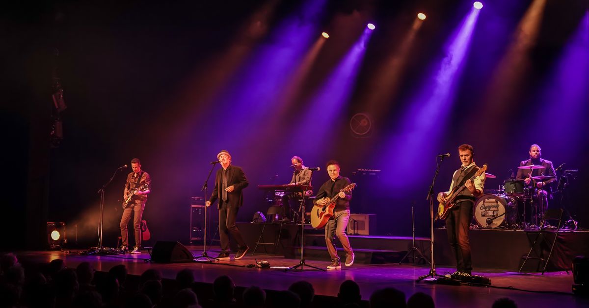 Golden Songs — Evergreen Top 1000 Live!