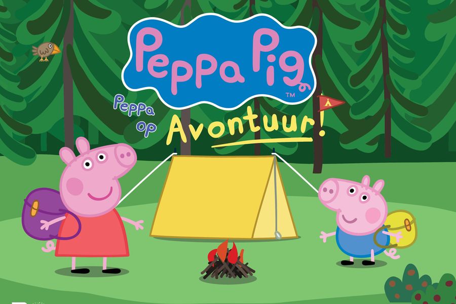 Van Hoorne Entertainment - Peppa Pig Live! - Peppa op Avontuur