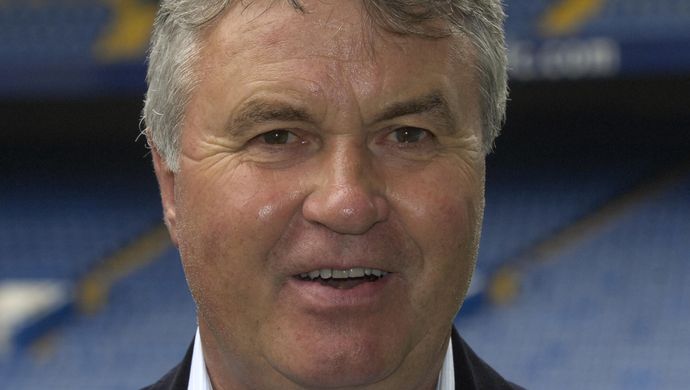 Guus Hiddink 80 jaar
