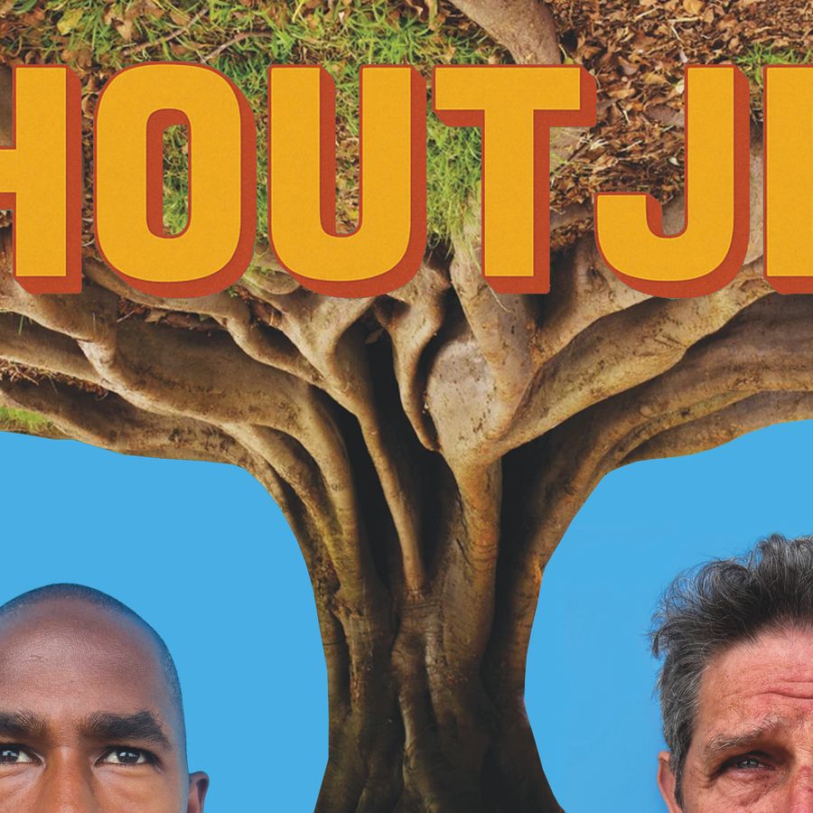 Het Ministerie van Onverrichter Zake - Houtje