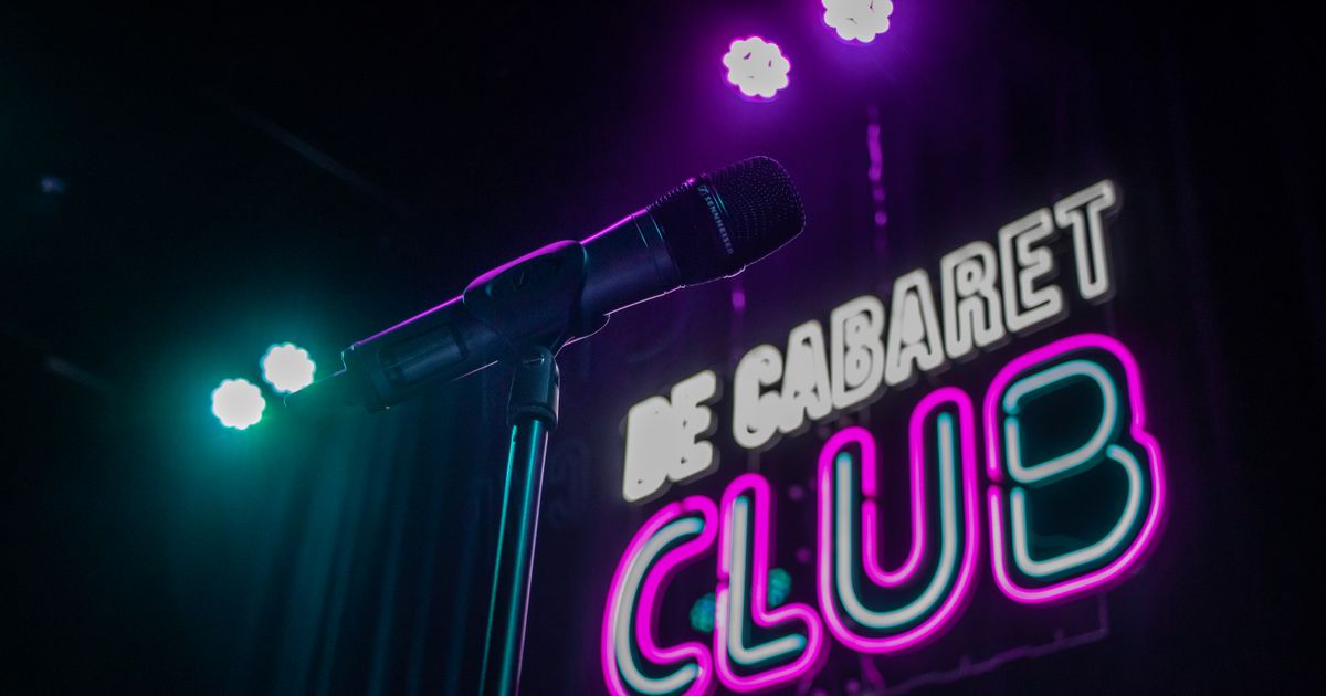 De Cabaret Club