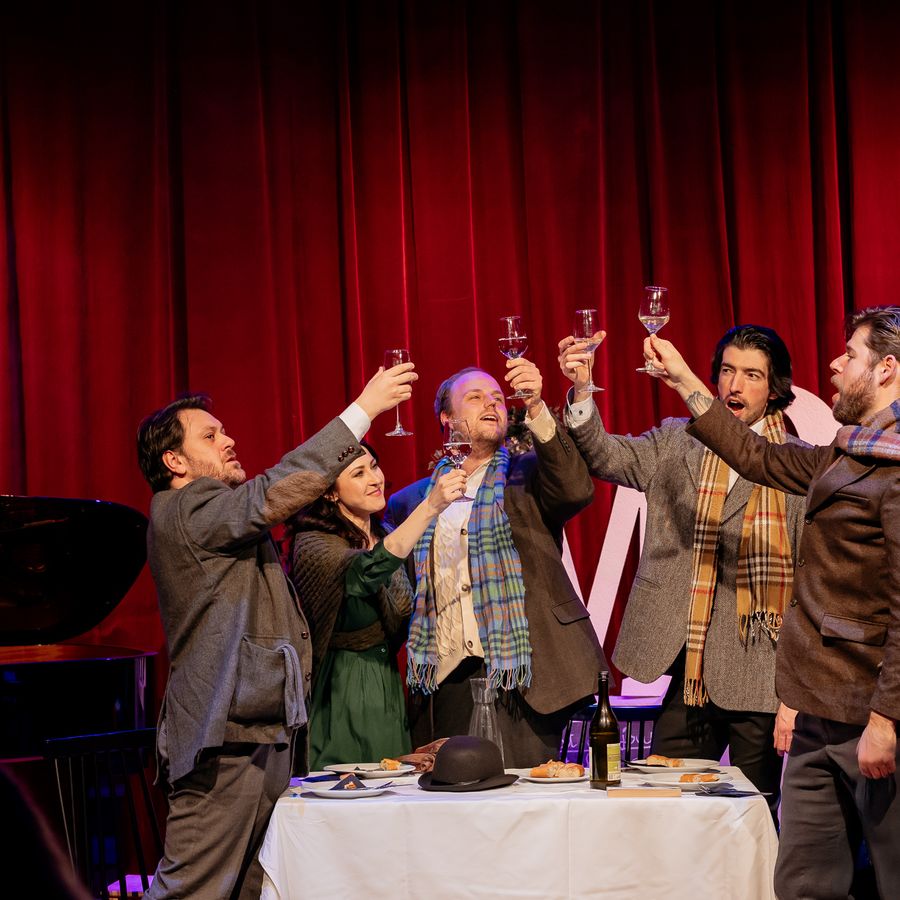 The Dining Opera - Rigoletto