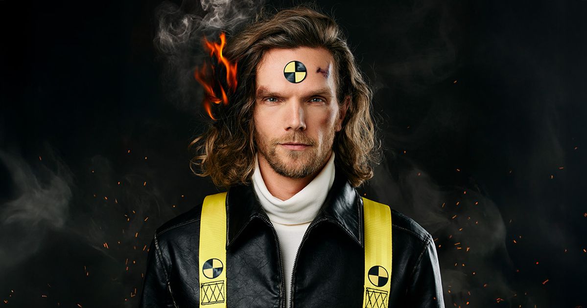 Rüdsichtslos — Ruud Smulders