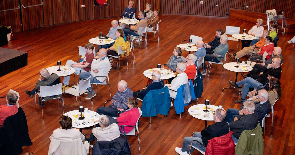Welke rol speelt muziek bij dementie — Alzheimer Café Eindhoven