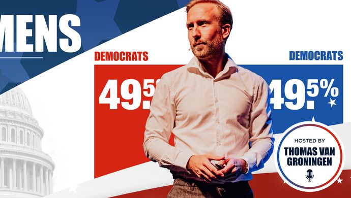 Raymond Mens - De tussenstand in Amerika