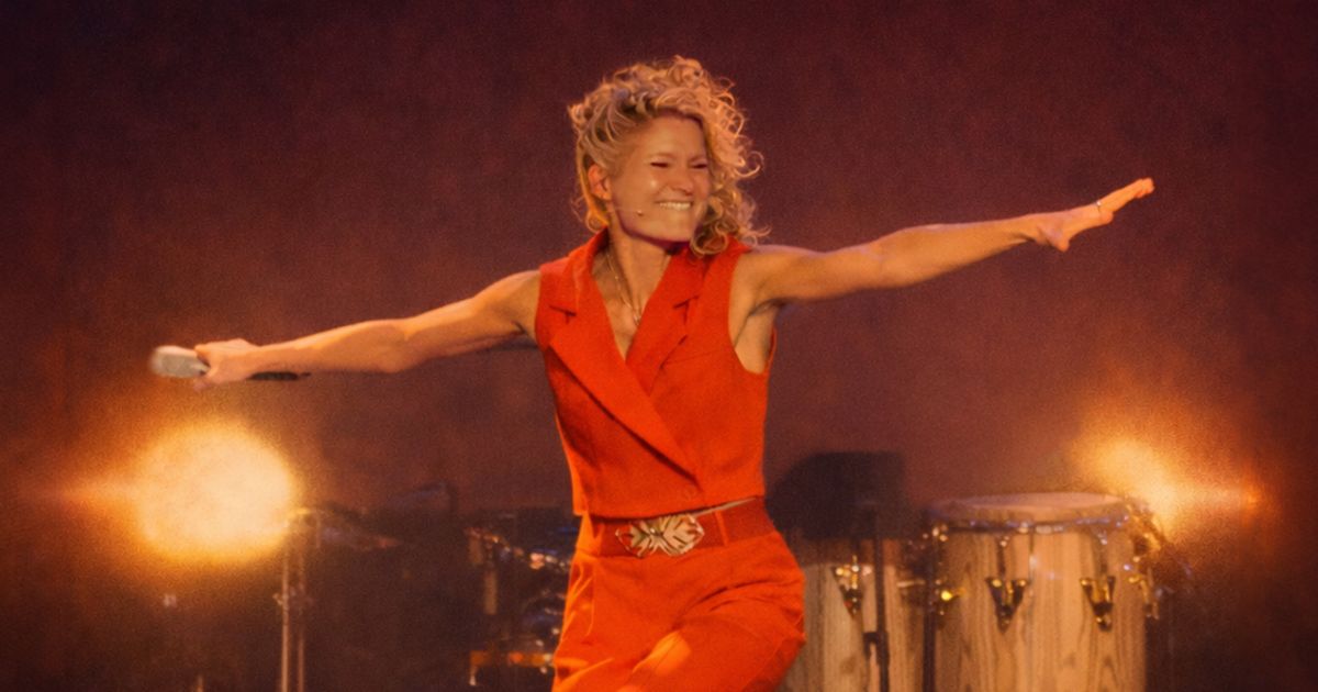 OM VAN TE HOUDEN — Hanneke Drenth & Aristo's Bigband