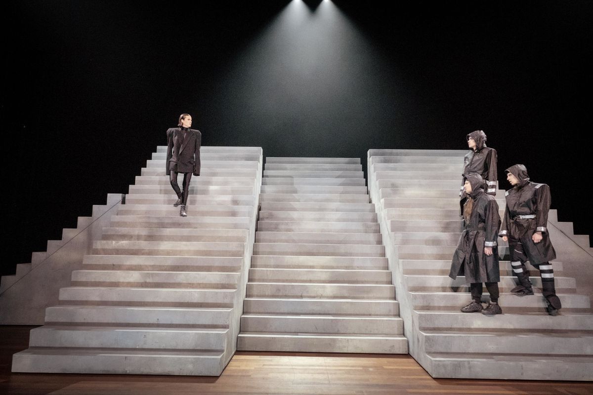 Het Nationale Theater - Coriolanus