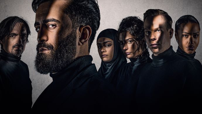 Black Sheep Can Fly | Het Nationale Theater - Disgraced van Ayad Akhtar