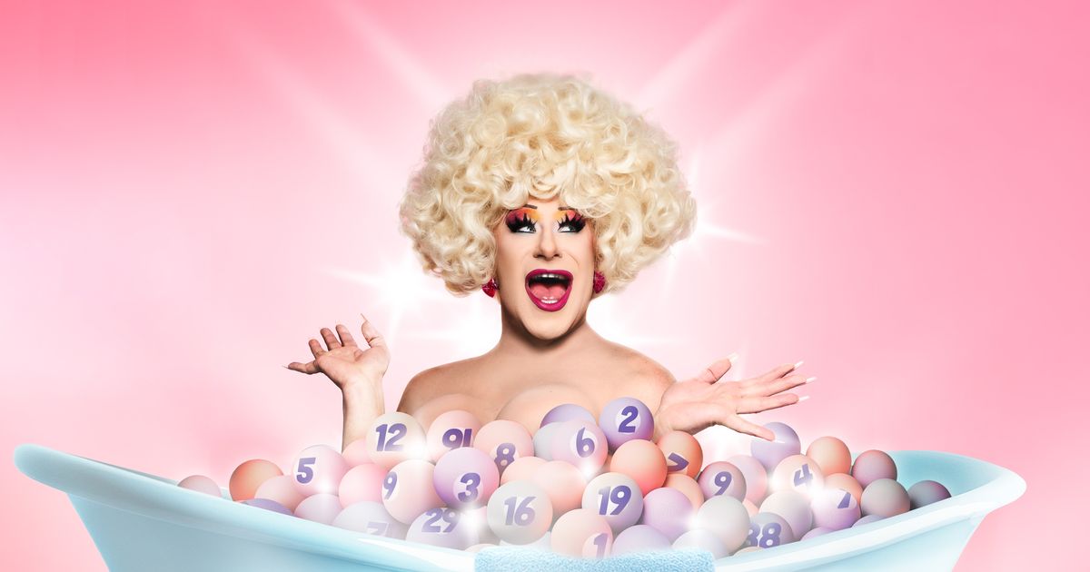 Sederginne’s Feestelijke Cabaret B.I.N.G.O. Show — Sederginne