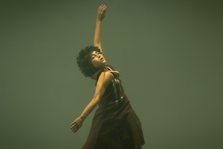 Zero Dance Theatre en het AAO - Ghosts