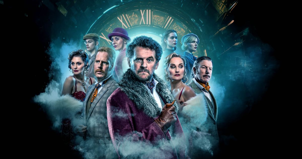 Sherlock Holmes — Mark Rietman, Ferdi Stofmeel, Fockeline Ouwerkerk / Peggy Vrijens e.a