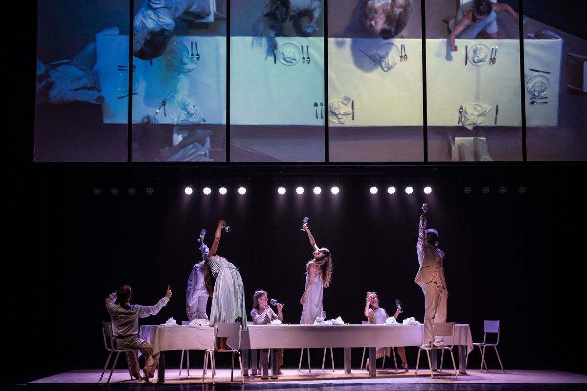 Scapino Ballet Rotterdam | Cecilia Moisio | Maas Theater en Dans - Pinocchio Effect