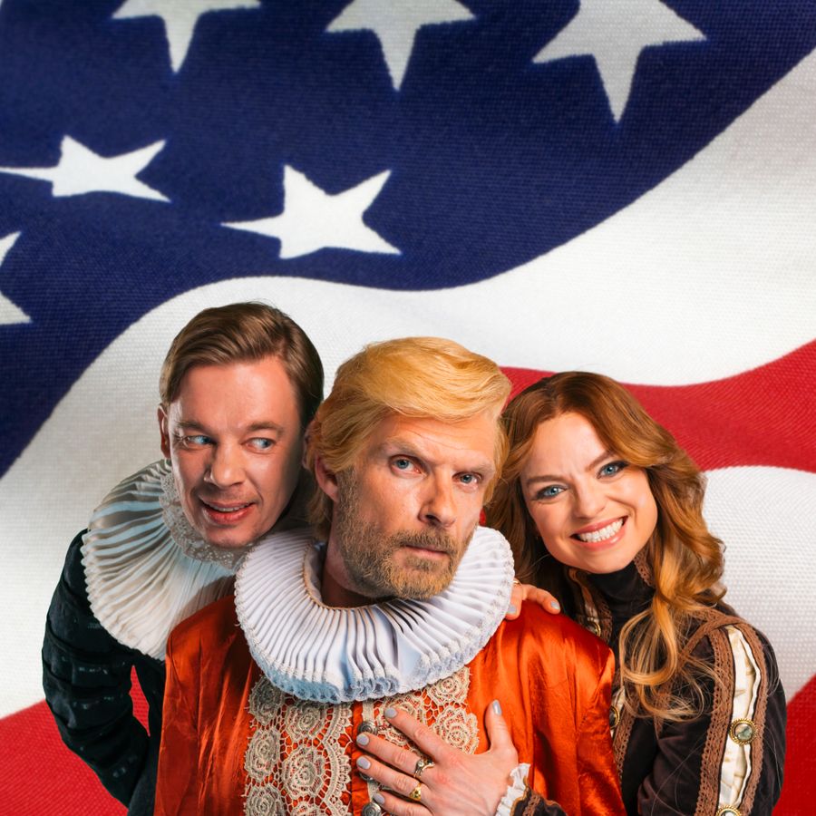 Het NUT - Koning Krump